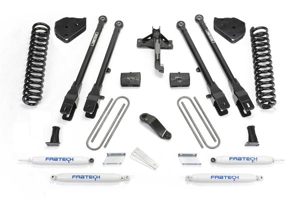 4 Link Lift System