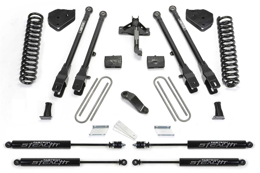 4 Link Lift System
