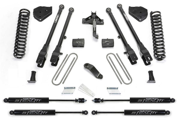 4 Link Lift System