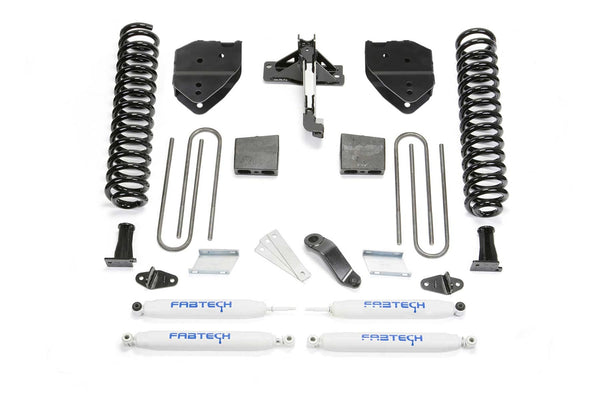 Basic Lift System w/Shocks