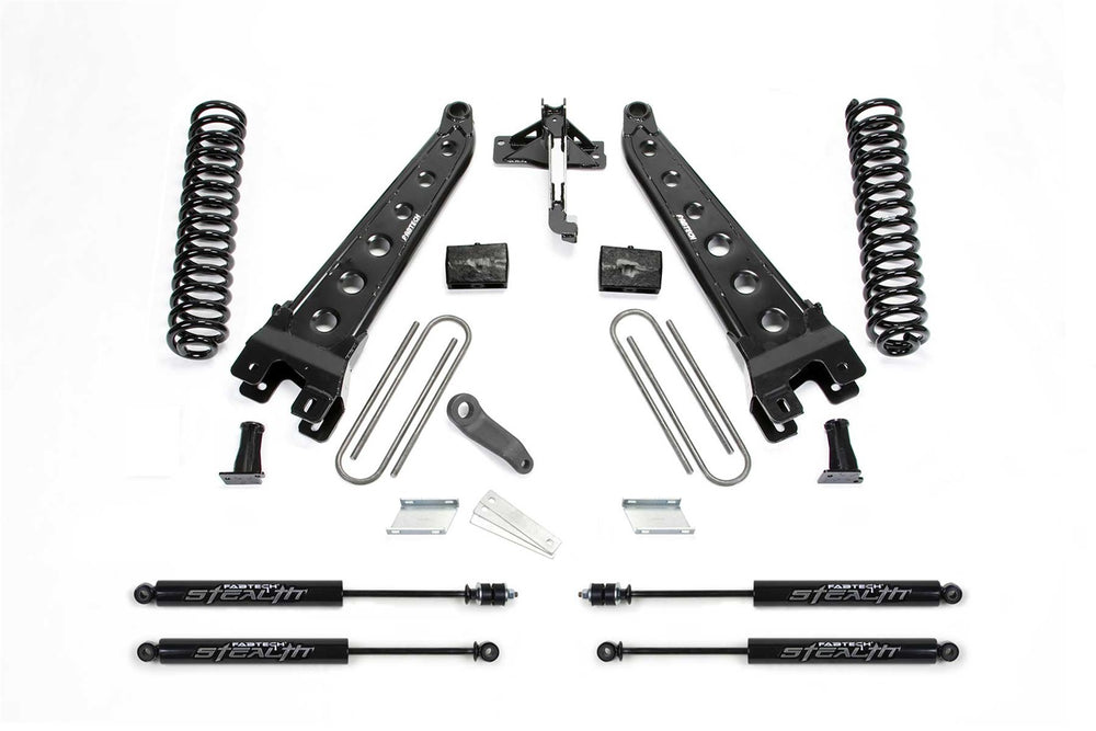 Radius Arm Lift System