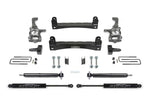 Fabtech K2258M - Suspension Lift Kit