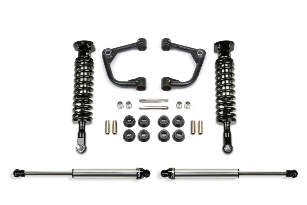 Uniball UCA Lift System w/Shocks