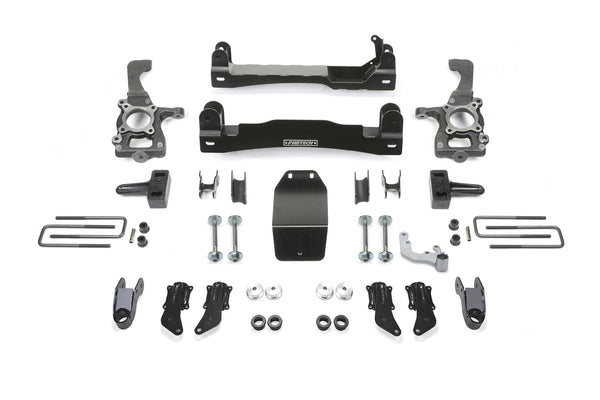 Performance Lift System