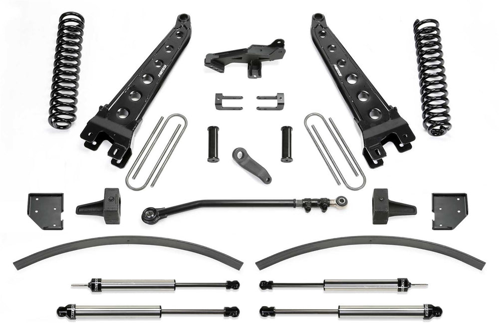 Radius Arm Lift System