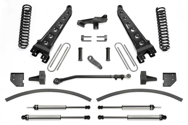 Radius Arm Lift System