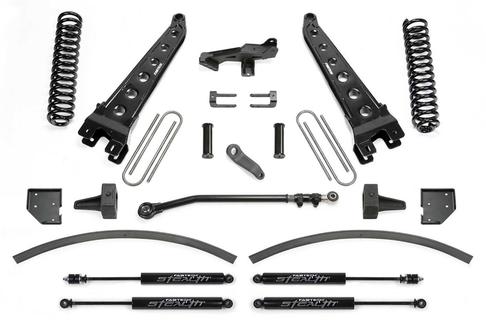 Radius Arm System