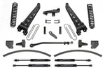 Fabtech K2265M - Suspension Lift Kit
