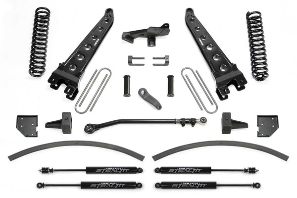 Radius Arm System