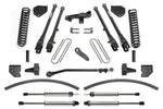 Fabtech K2266DL - Suspension Lift Kit