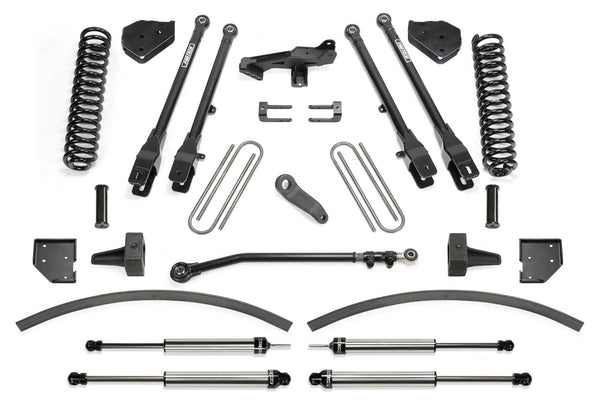 4 Link Lift System