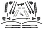 Fabtech K2266M - Suspension Lift Kit