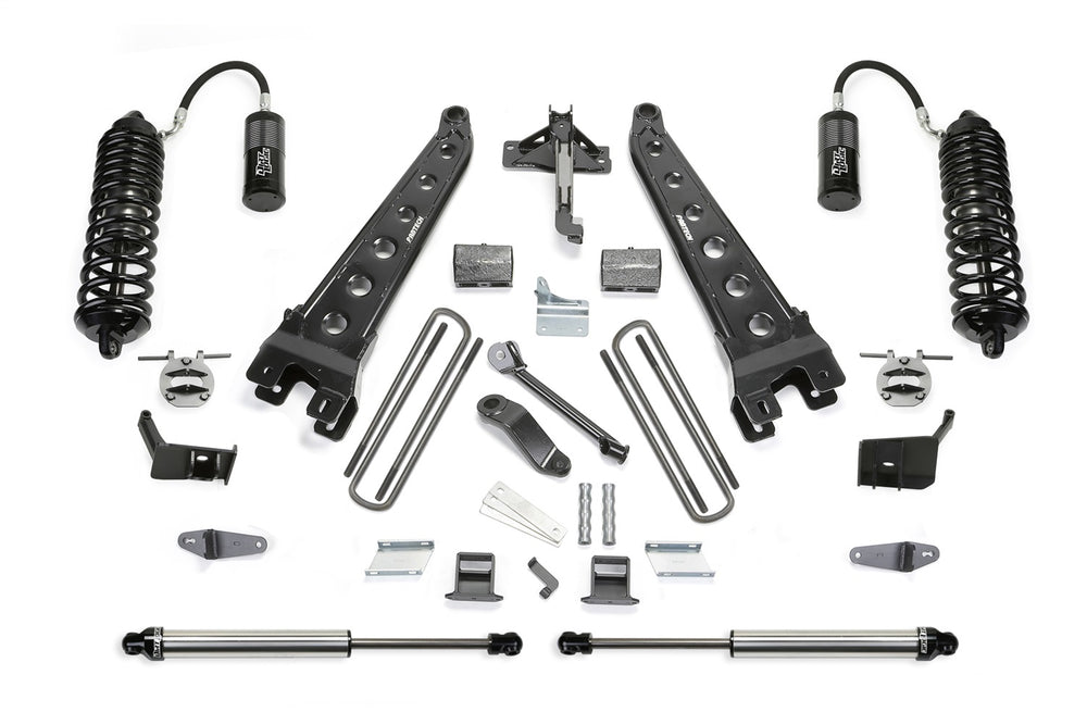 Radius Arm Lift System