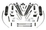 Fabtech K2273DL - Suspension Lift Kit