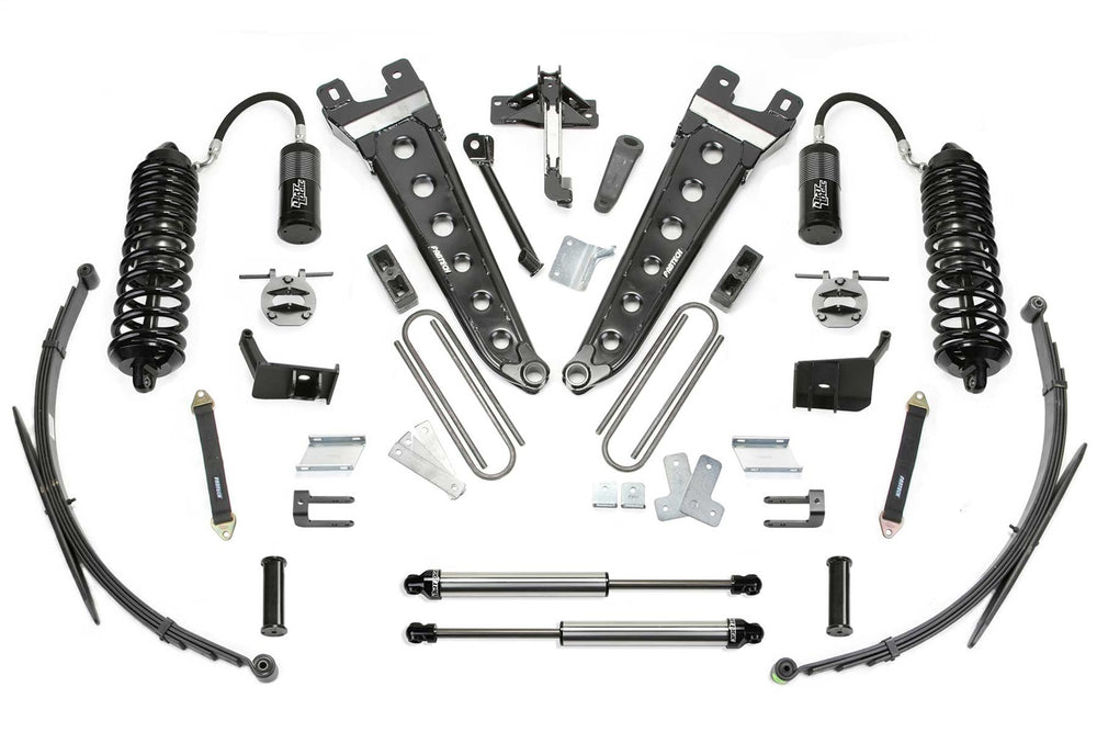 Radius Arm Lift System