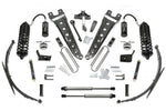 Fabtech K2275DL - Suspension Lift Kit