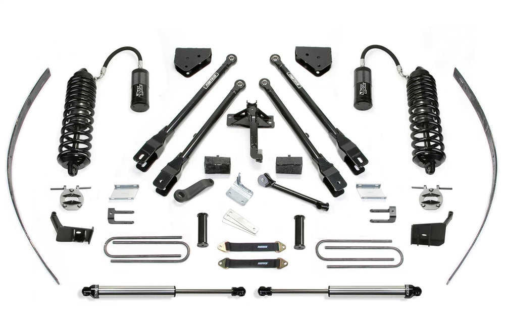 4 Link Lift System