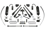 Fabtech K2276DL - Suspension Lift Kit