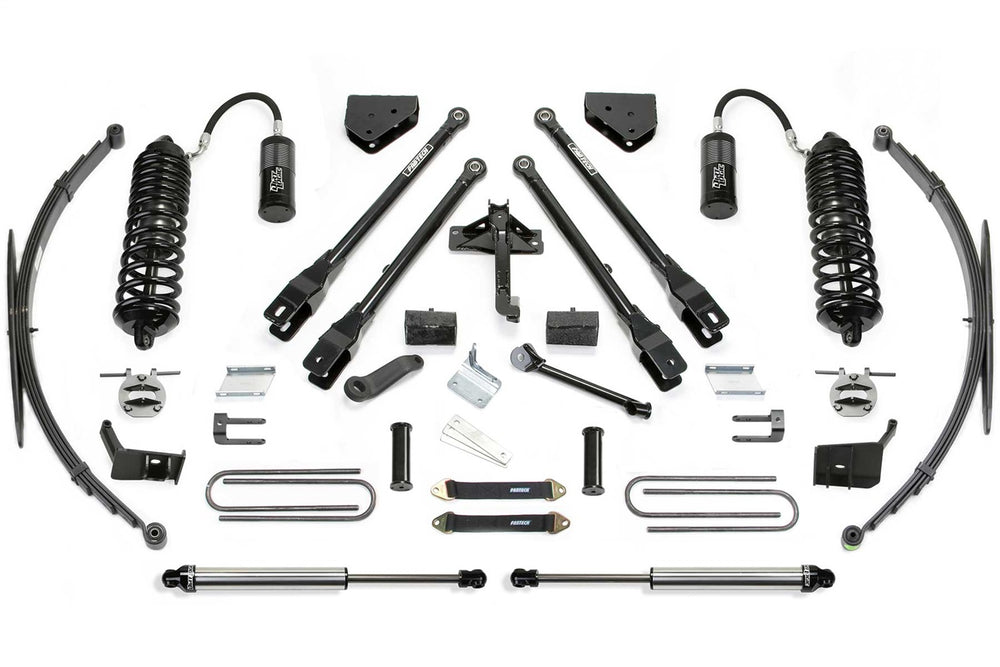 4 Link Lift System