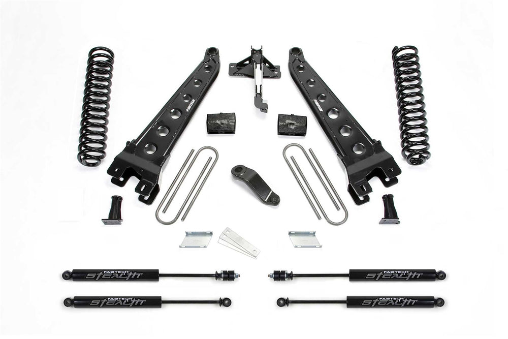 Radius Arm Lift System