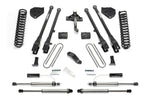 Fabtech K2294DL - Suspension Lift Kit