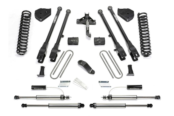 4 Link Lift System