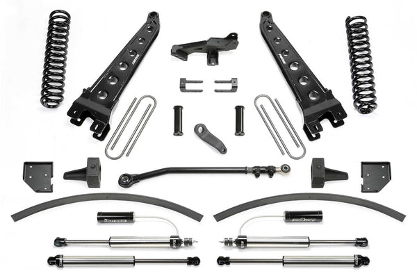 Radius Arm Lift System