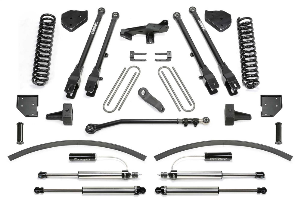 4 Link Lift System