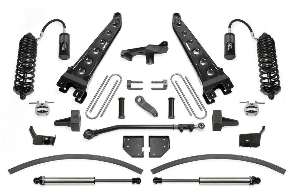 Radius Arm Lift System