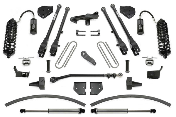 4 Link Lift System