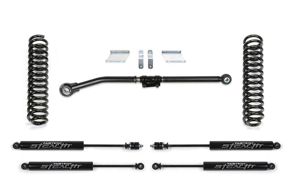 Basic Lift System w/Shocks