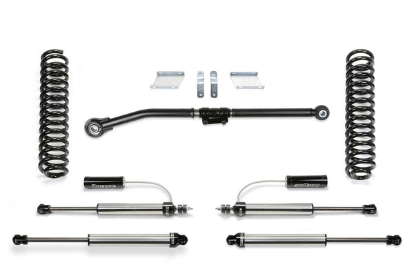Basic Lift System w/Shocks