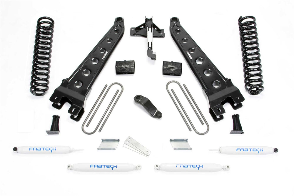 Radius Arm Lift System