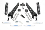 Fabtech K2335 - Suspension Lift Kit