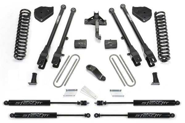 4 Link Lift System