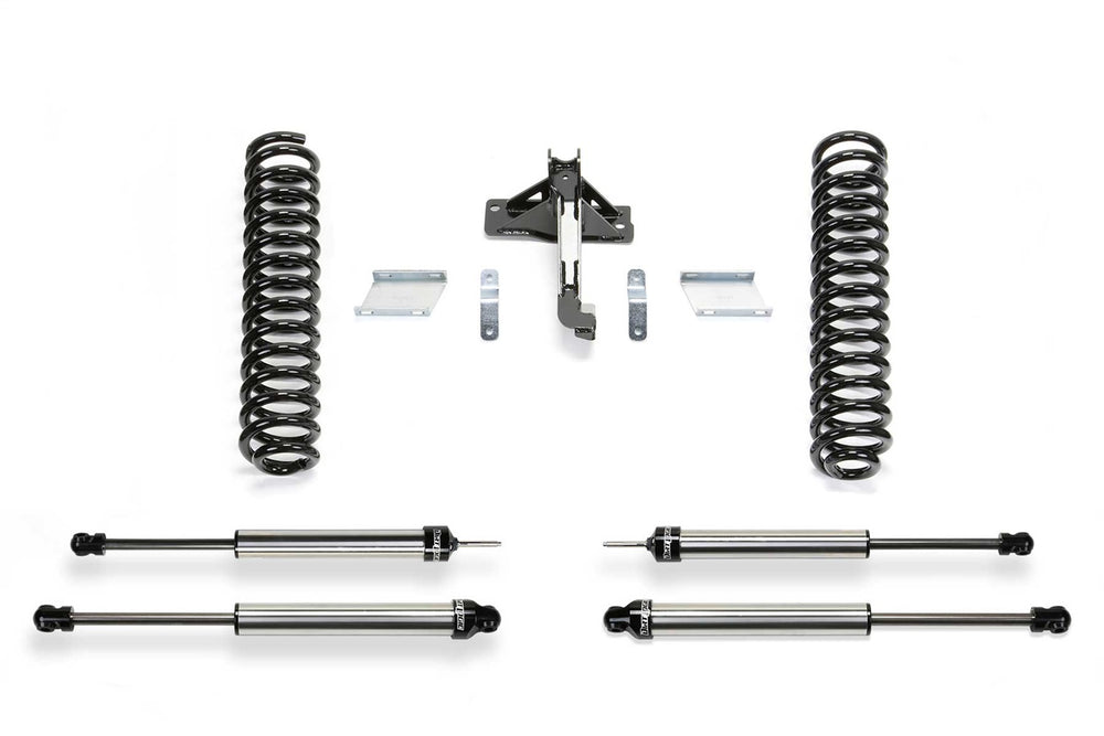 Budget Lift System w/Shock