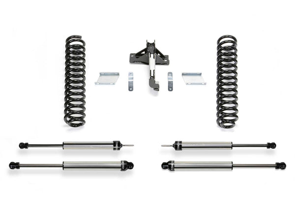 Budget Lift System w/Shock