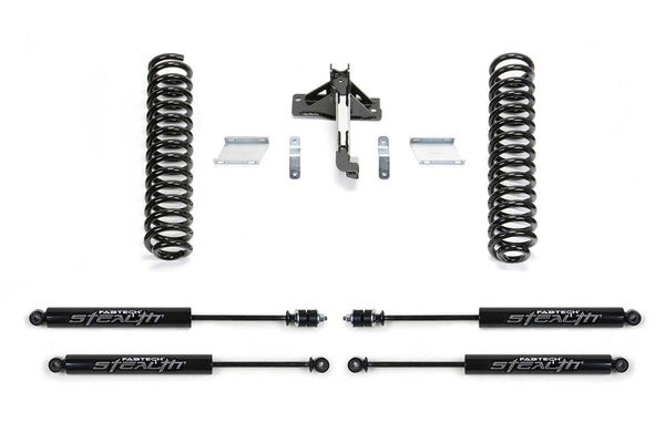 Budget Lift System w/Shock