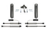 Fabtech K2340DL - Suspension Lift Kit