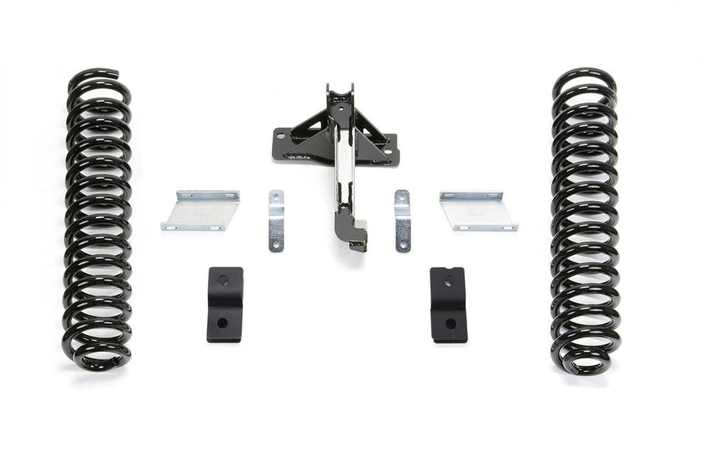 Budget Lift System w/Shock