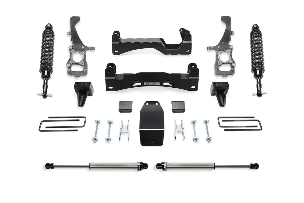 Performance Lift System w/Shocks