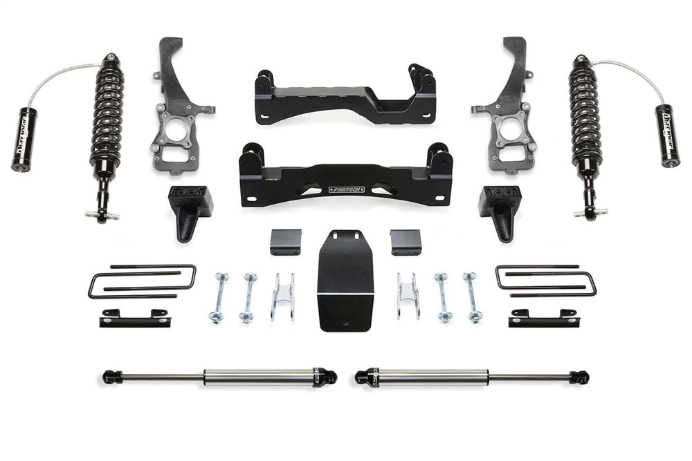 Performance Lift System w/Shocks