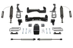 Fabtech K2373DL - Suspension Lift Kit