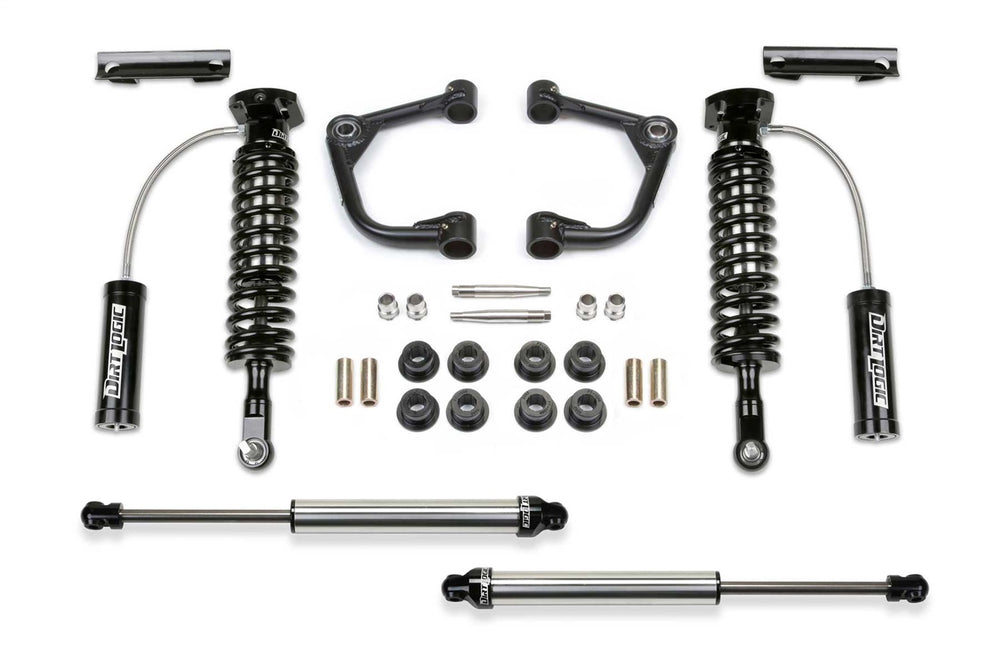 Uniball UCA Lift System w/Shocks