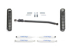 Fabtech K2376 - Suspension Lift Kit