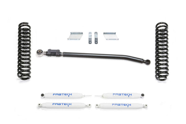 Basic Lift System w/Shocks