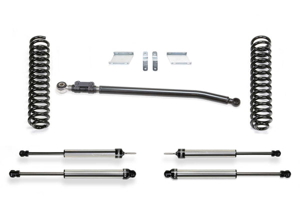 Basic Lift System w/Shocks