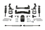 Fabtech K2387DL - Suspension Lift Kit