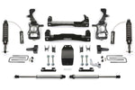 Fabtech K2388DL - Suspension Lift Kit