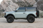Fabtech K2390DL - Suspension Lift Kit